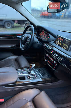 Внедорожник / Кроссовер BMW X5 2014 в 