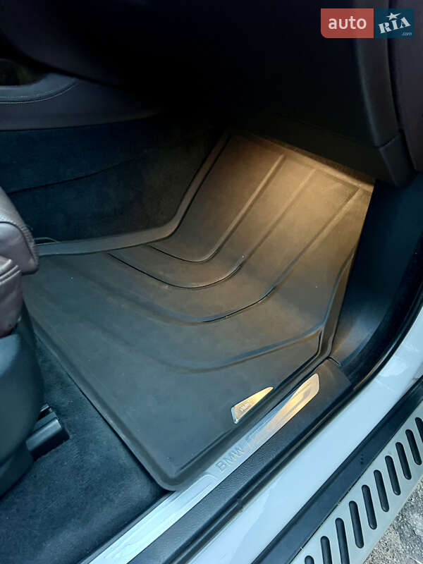 Позашляховик / Кросовер BMW X5 2014 в Києві