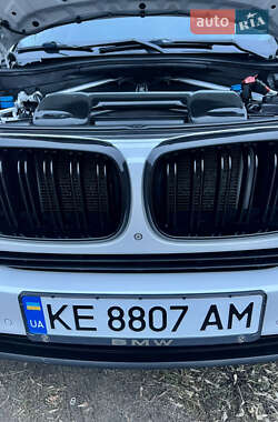 Внедорожник / Кроссовер BMW X5 2014 в 