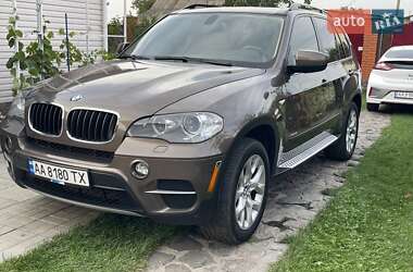 Позашляховик / Кросовер BMW X5 2011 в Києві