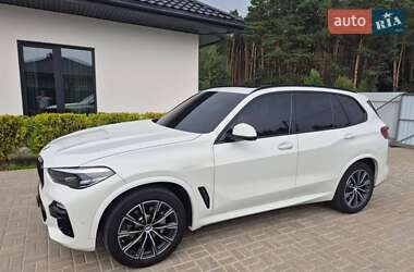 Внедорожник / Кроссовер BMW X5 2019 в Киеве