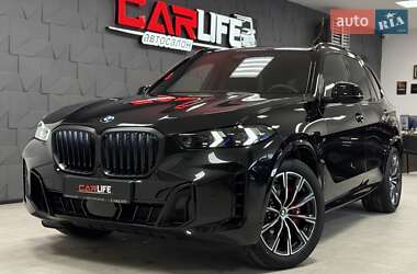 Позашляховик / Кросовер BMW X5 2024 в Тернополі