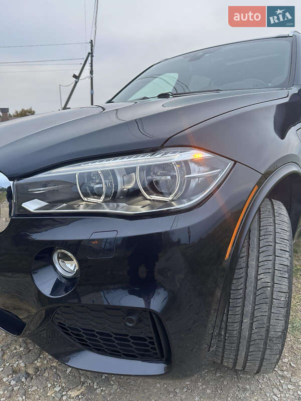 Позашляховик / Кросовер BMW X5 2016 в Одесі фото 14 Позашляховик / Кросовер BMW X5 2016 в Одесі