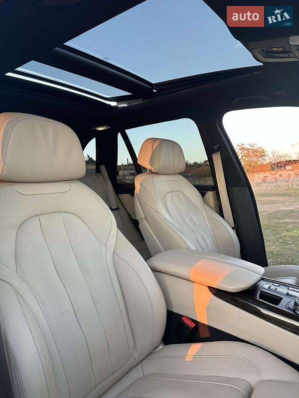 Позашляховик / Кросовер BMW X5 2016 в Одесі фото 23 Позашляховик / Кросовер BMW X5 2016 в Одесі