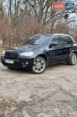 Позашляховик / Кросовер BMW X5 2012 в Києві