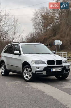 Позашляховик / Кросовер BMW X5 2009 в Чернівцях