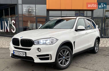 Позашляховик / Кросовер BMW X5 2017 в Києві