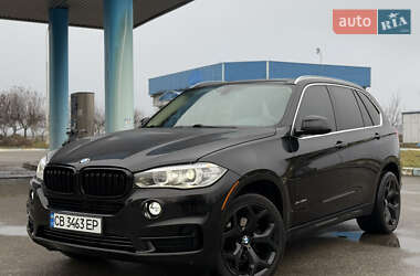 Позашляховик / Кросовер BMW X5 2014 в Чернігові