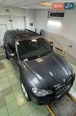 Внедорожник / Кроссовер BMW X5 2012 в Днепре