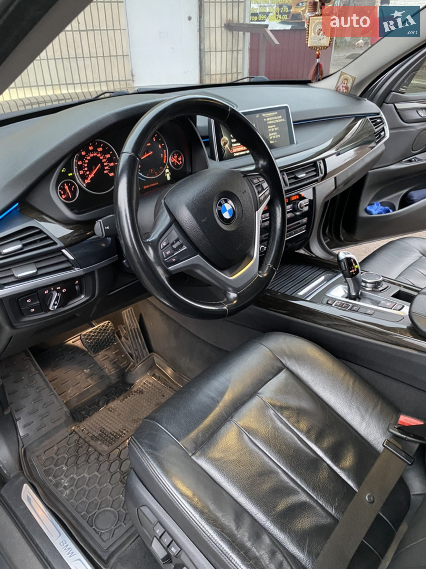 2015 BMW X5 - мініатюра 18
