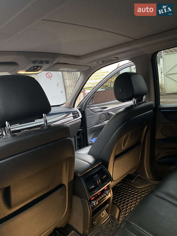Внедорожник / Кроссовер BMW X5 2015 в Сумах