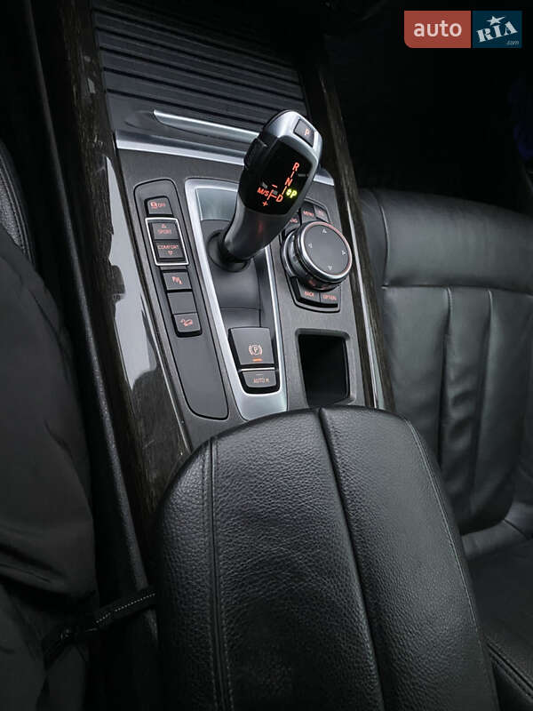 Внедорожник / Кроссовер BMW X5 2015 в Сумах