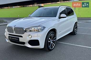 Позашляховик / Кросовер BMW X5 2015 в Києві