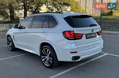 Позашляховик / Кросовер BMW X5 2015 в Києві