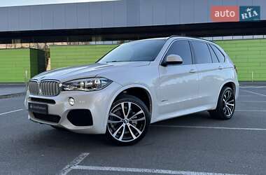 Позашляховик / Кросовер BMW X5 2015 в Києві