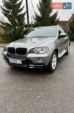 Позашляховик / Кросовер BMW X5 2007 в Білій Церкві