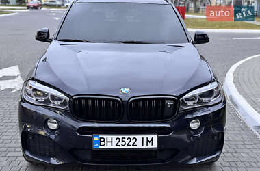 Внедорожник / Кроссовер BMW X5 2014 в Одессе