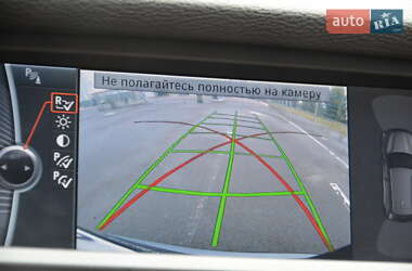Внедорожник / Кроссовер BMW X5 2012 в 