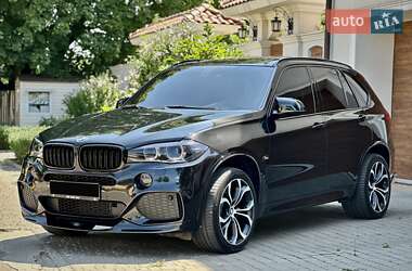 Позашляховик / Кросовер BMW X5 2015 в Одесі