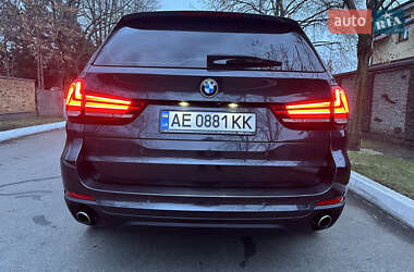 Внедорожник / Кроссовер BMW X5 2014 в Днепре