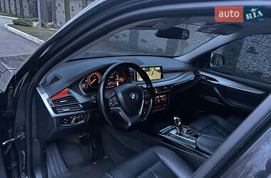 Внедорожник / Кроссовер BMW X5 2014 в Днепре