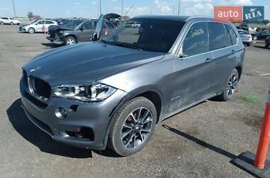 Внедорожник / Кроссовер BMW X5 2016 в 