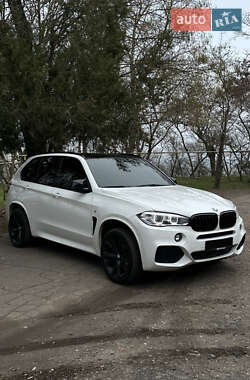 Позашляховик / Кросовер BMW X5 2015 в Одесі