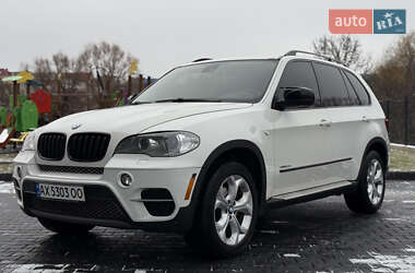 Позашляховик / Кросовер BMW X5 2012 в Хмельницькому