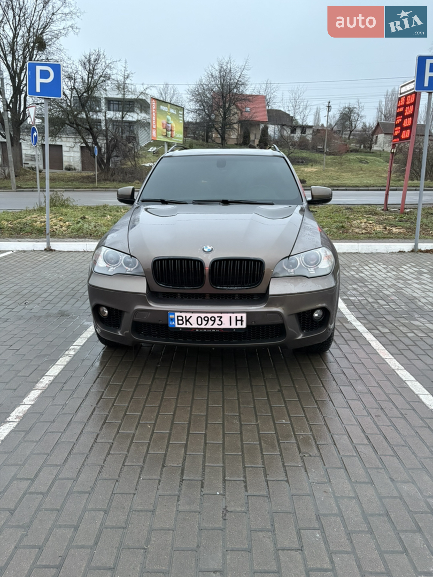 2012 BMW X5 - мініатюра 3