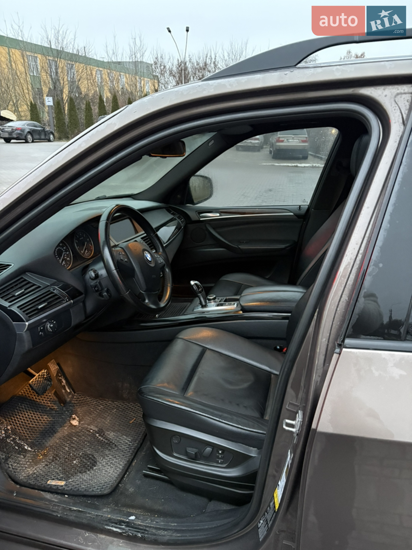 2012 BMW X5 - мініатюра 6