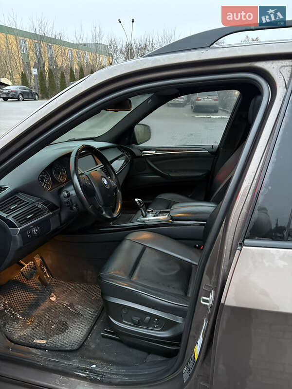 Позашляховик / Кросовер BMW X5 2012 в Рівному фото 6 Позашляховик / Кросовер BMW X5 2012 в Рівному