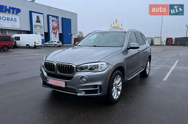 Позашляховик / Кросовер BMW X5 2014 в Ковелі