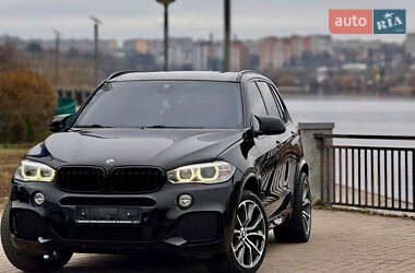 Позашляховик / Кросовер BMW X5 2014 в Вінниці