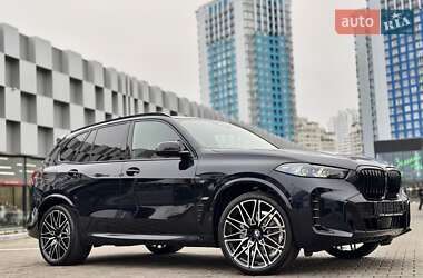 Позашляховик / Кросовер BMW X5 2024 в Одесі