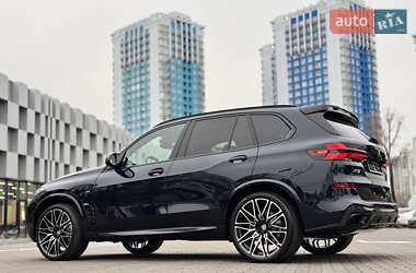 Позашляховик / Кросовер BMW X5 2024 в Одесі