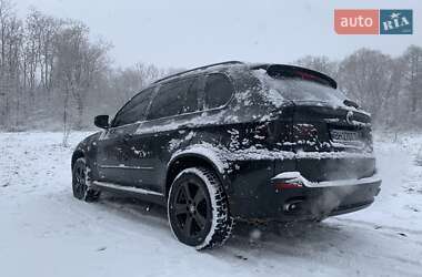 Позашляховик / Кросовер BMW X5 2008 в Надвірній