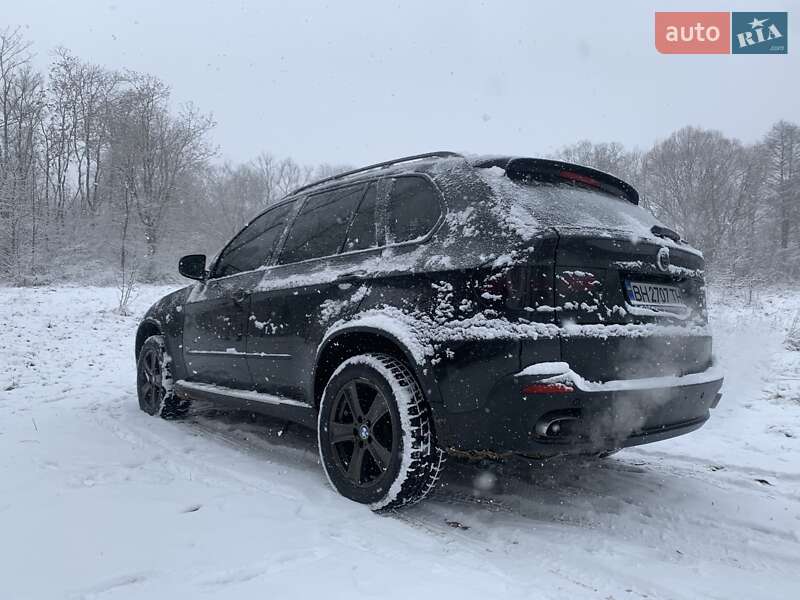 Позашляховик / Кросовер BMW X5 2008 в Надвірній