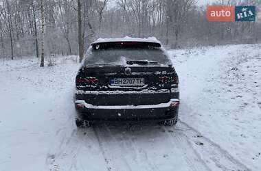 Позашляховик / Кросовер BMW X5 2008 в Надвірній