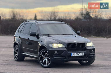 Внедорожник / Кроссовер BMW X5 2009 в Ужгороде