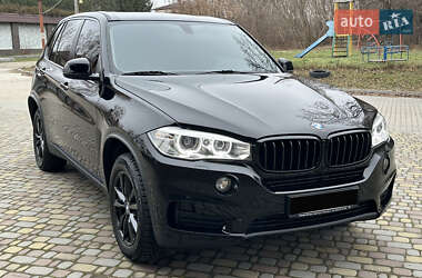 Позашляховик / Кросовер BMW X5 2017 в Запоріжжі