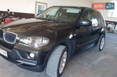 Позашляховик / Кросовер BMW X5 2007 в Хусті