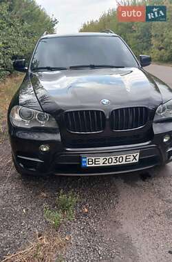 Позашляховик / Кросовер BMW X5 2011 в Первомайську