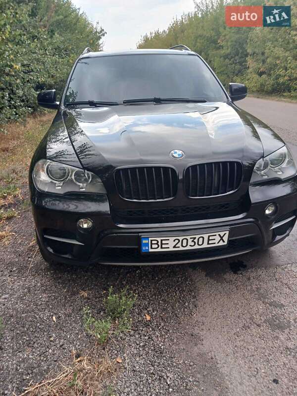 BMW X5 2011 BMW X5 2011
