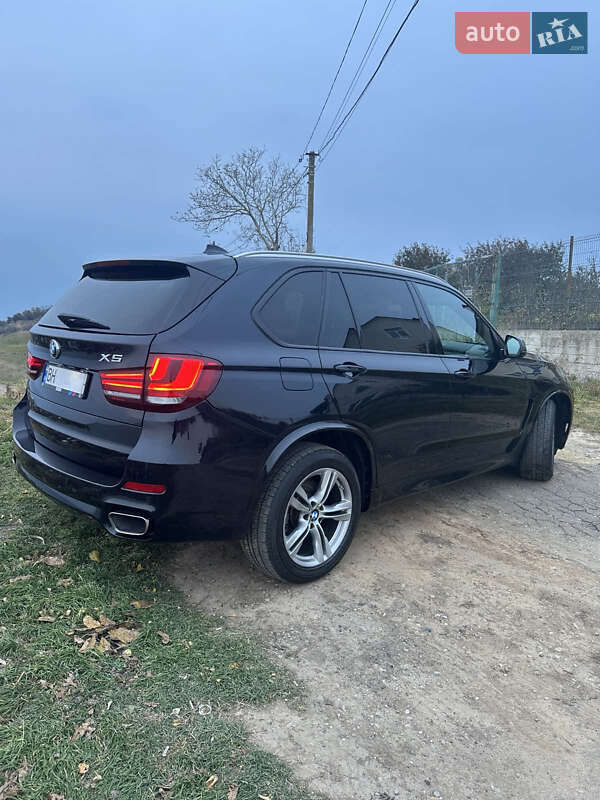 Позашляховик / Кросовер BMW X5 2016 в Одесі фото 17 Позашляховик / Кросовер BMW X5 2016 в Одесі