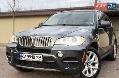 Позашляховик / Кросовер BMW X5 2012 в Києві