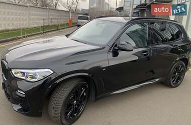 Позашляховик / Кросовер BMW X5 2020 в Києві