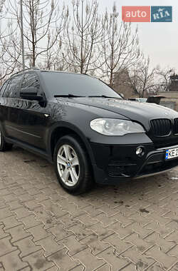 Внедорожник / Кроссовер BMW X5 2011 в Кривом Роге