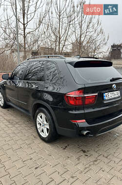 Внедорожник / Кроссовер BMW X5 2011 в Кривом Роге