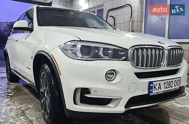 Позашляховик / Кросовер BMW X5 2017 в Києві