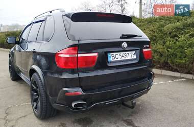 Позашляховик / Кросовер BMW X5 2007 в Умані